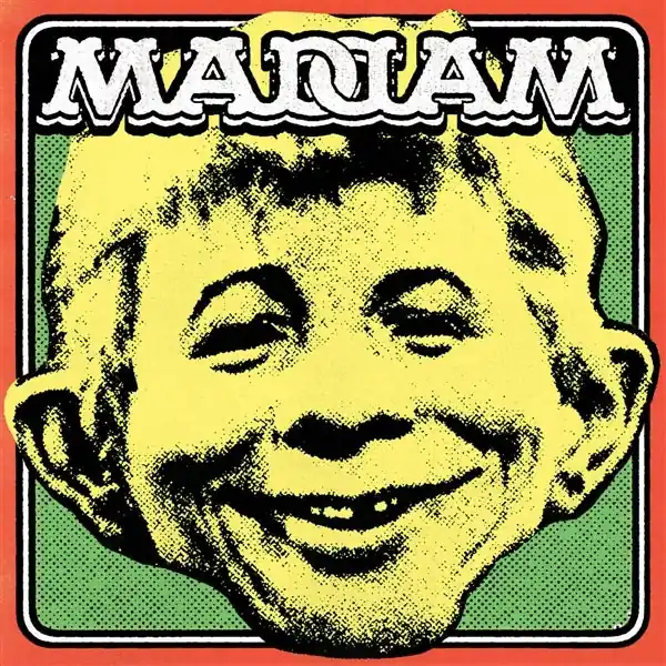 Maddam - Maddam (LP) Free Shipping