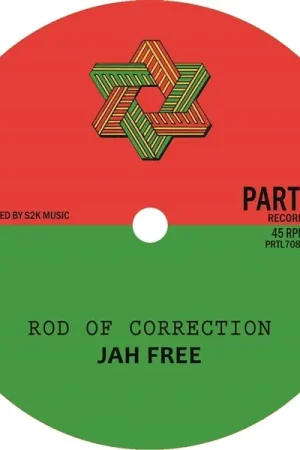 High Quality Jah Free - Rod of Correction (Single)