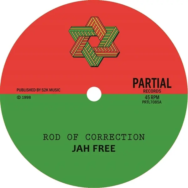High Quality Jah Free - Rod of Correction (Single)