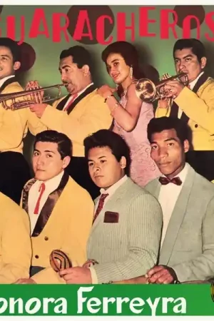 Sonora Nelson Ferreyra - Guaracheros (LP) Grab Now