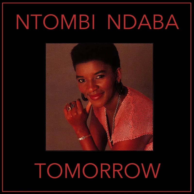 Affordable Survival & Ntombi Ndaba - Tomorrow (LP)
