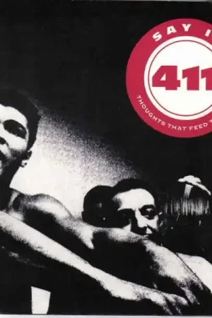Get Yours 411 - Say It (Single)