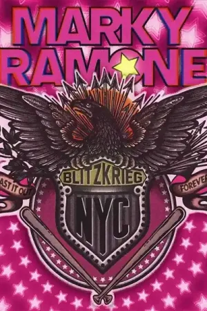 Last Chance Marky Ramone's Blitzkrieg - Keep On Dancing (Single)