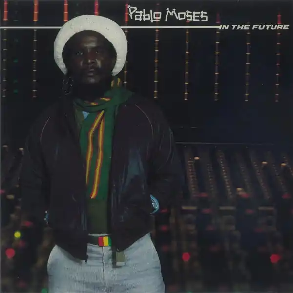 Fresh Stock Pablo Moses - In the Future (LP)