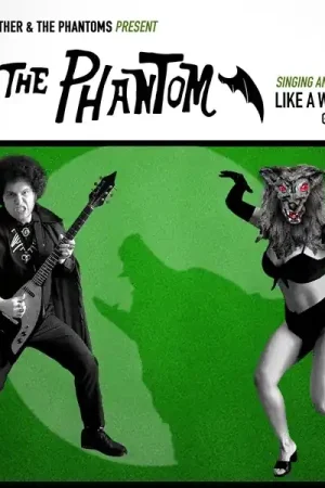 Cheap Phantom - Like a Wolfman (Single)