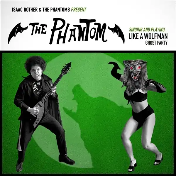 Cheap Phantom - Like a Wolfman (Single)