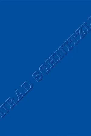 Time-Limited Conrad Schnitzler - Blau (LP)
