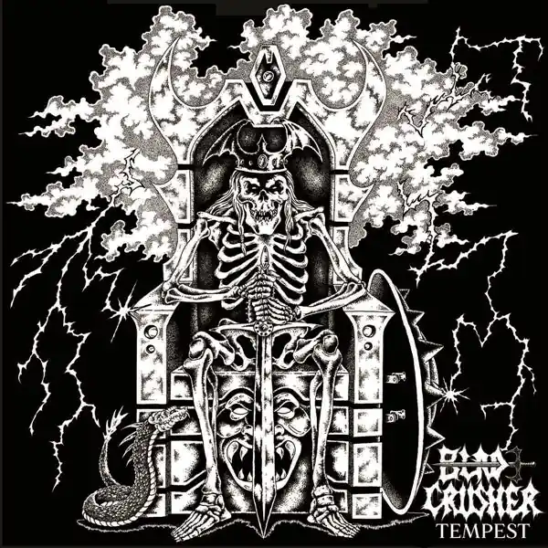 Bladecrusher - Tempest (LP) Hot Picks