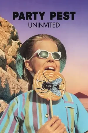 Party Pest - Uninvited (LP) Genuine