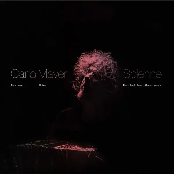 Carlo Maver - Solenne (LP) Instant Buy