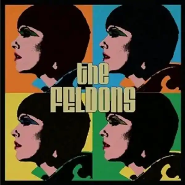 Feldons - The Feldons (LP) Price Drop