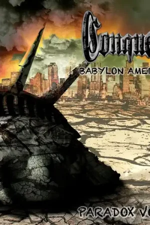 Mega Sale Conquest - Paradox Vol.Ii Babylon America (LP)