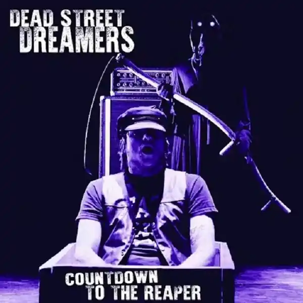 Clearance Dead Street Runners - Countdown To the Reaper (LP)