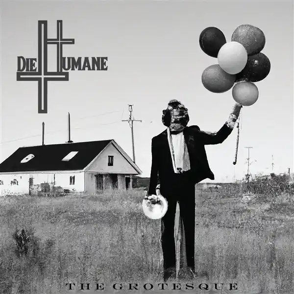 Diehumane - The Grotesque (2 LPs) Bargain
