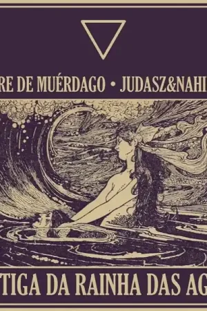 Judasz & Nahimana & Sangre De Muerdago - Ilusao Da Quietude (LP) Premium