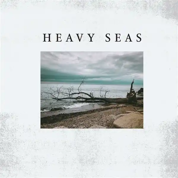 Editor’s Pick Heavy Seas - Distortion Days (LP)