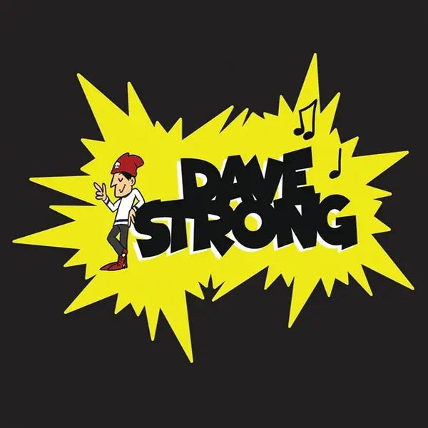 Limited Time Dave Strong - Strong, Dave (LP)