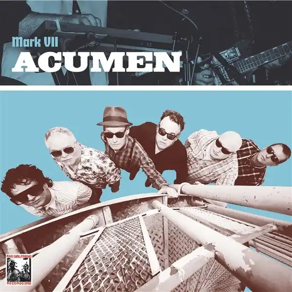 Acumen - Mark Vii (LP) Viral