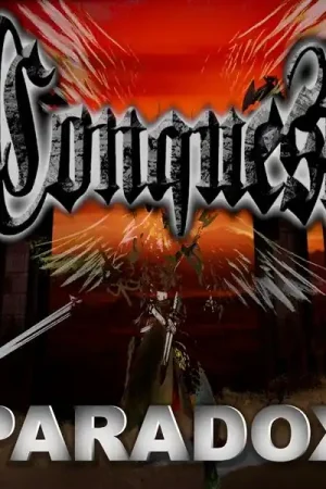 Conquest - Paradox (LP) Bulk Order