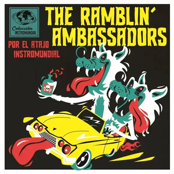Wholesale Ramblin' Ambassadors - Por El Etajo Instro-Mundial (Single)