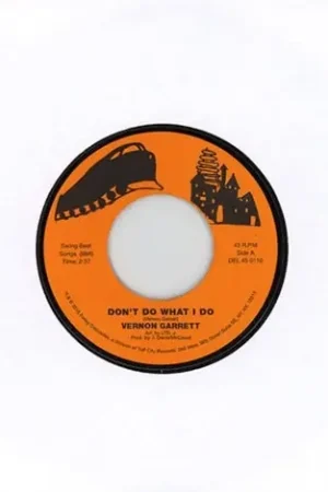 Viral Vernard Garrett - I've Learned My Lesson/Don't Do What I Do (Single)