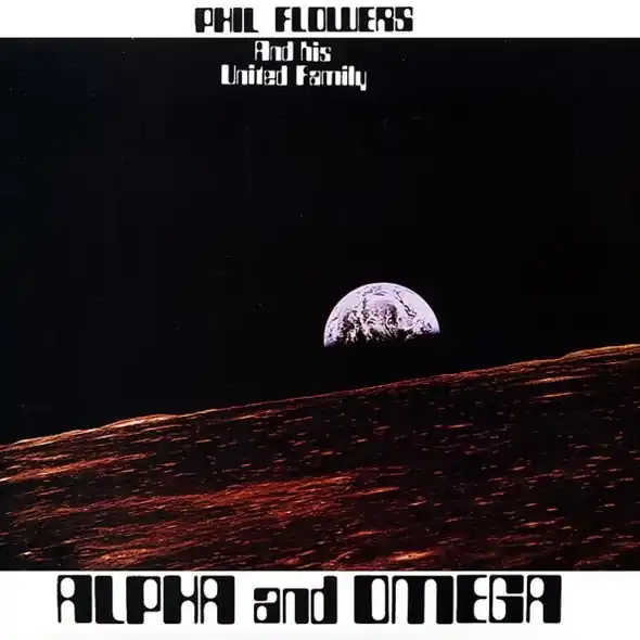 Viral Phil Flowers - Alpha & Omega (LP)