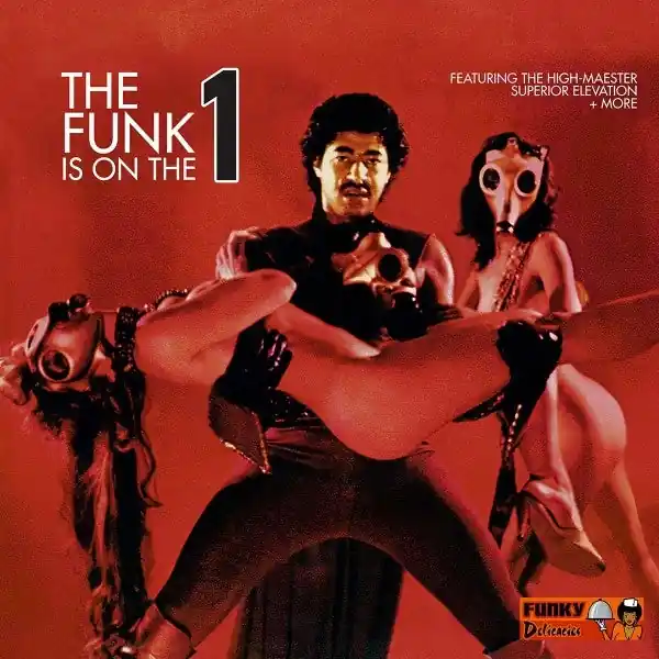 Hassle-Free Returns V/A - The Funk is On the One (LP)