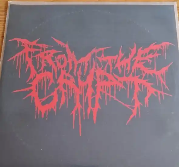From the Crypt - Demo 2022 (LP) Place Order