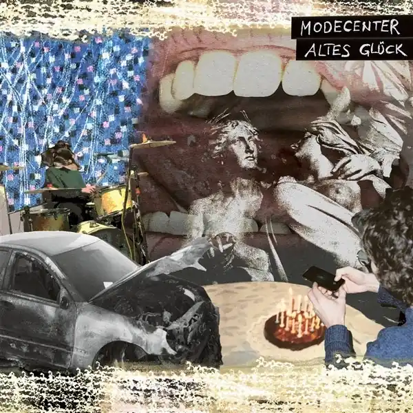 Special Discount Modecenter - Altes Gluck (LP)