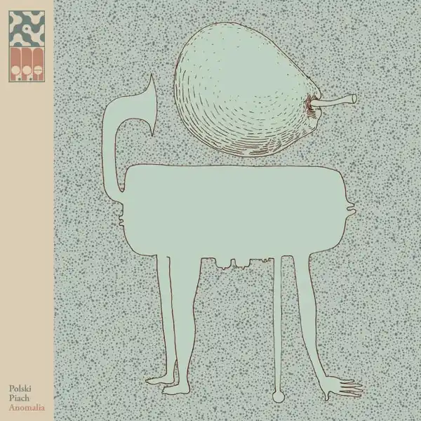 Place Order Polski Piach - Anomalia (LP)