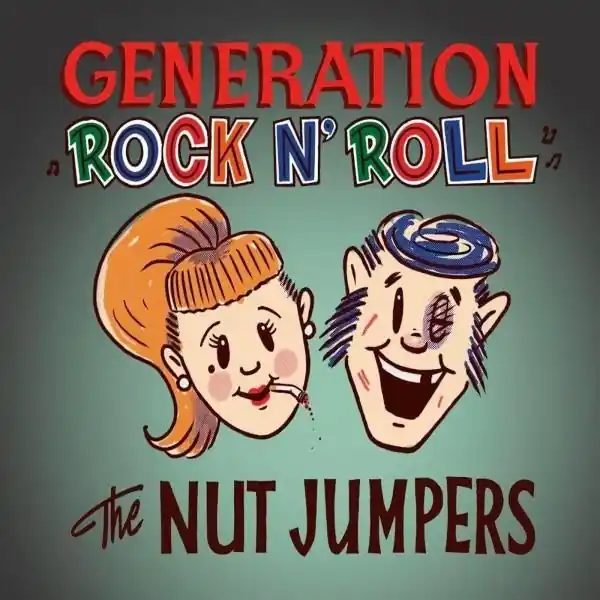 One Day Deal Nut Jumpers - Generation Rock'n'roll (Single)