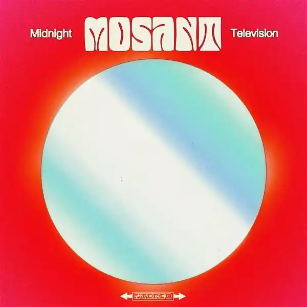 Mosant - Midnight Television (LP) Next Day Delivery