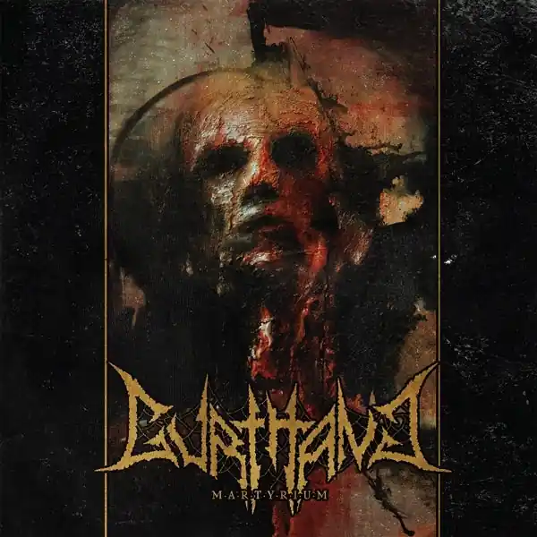 Top Pick Gurthang - Martyrium (LP)