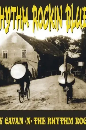 Crazy Cavan 'N' the Rhythm Rockers - Rhythm Rockin Blues (LP) Certified