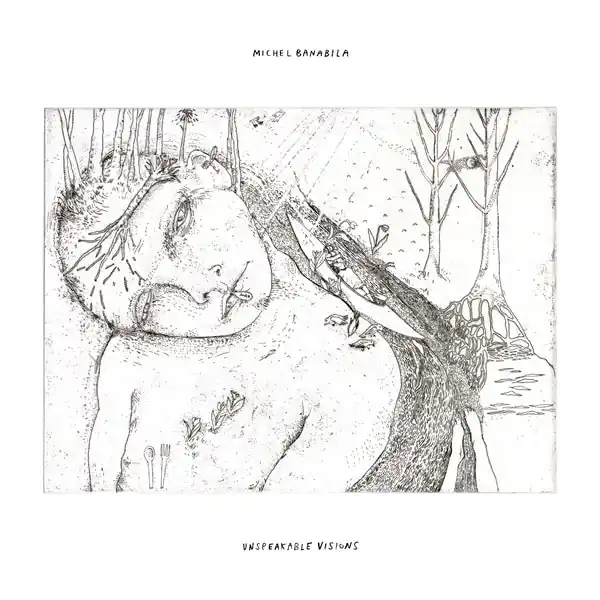 Budget Michel Banabila - Unspeakable Visions (LP)