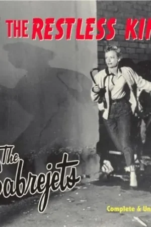 No Minimum Order Sabrejets - The Restless Kind (LP)