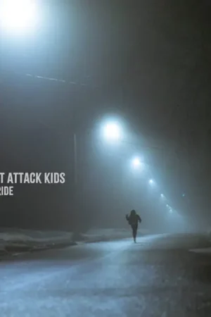 No Minimum Order Heart Attak Kids - Wild Ride (LP)