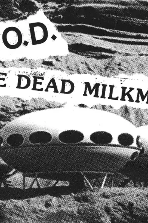 Flag of Democracy & Dead Milkmen - Split (Single) New Arrival