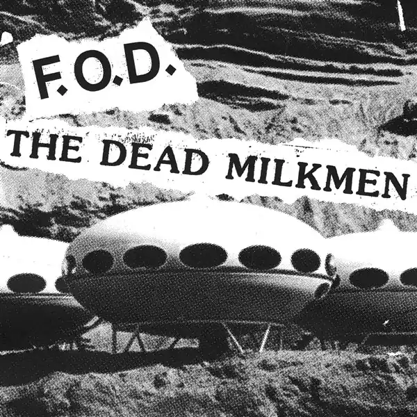 Flag of Democracy & Dead Milkmen - Split (Single) New Arrival