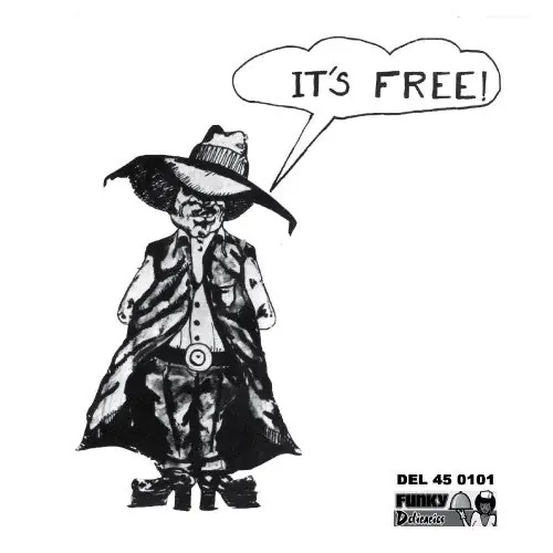 Free Returns Wolfman & Bishops of the Holy Ghost Jack - It's Free (Single)