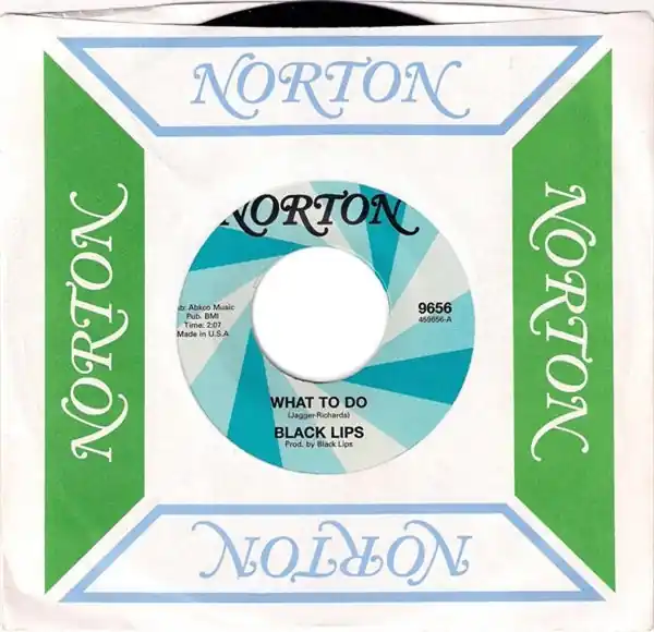 Order Now Black Lips/Demon's Claw - What To Do/Factory Girl (Single)