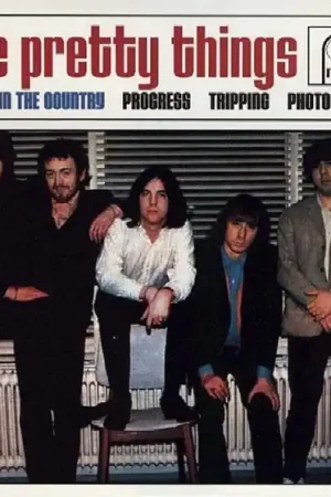 Deal Pretty Things - A House In the Country (Single)