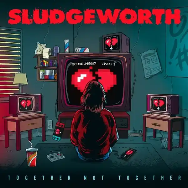 Sludgeworth - Together Not Together (Single) Factory Price