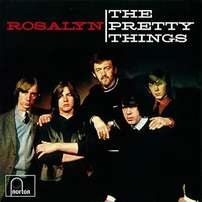 Pretty Things - Rosalyn (Single) Big Sale