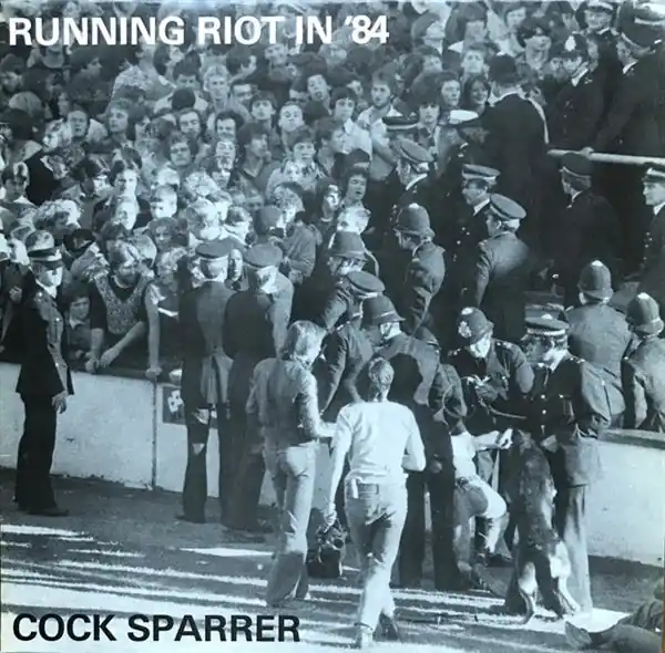 Cock Sparrer - Running Riot In '84 (LP) New Release