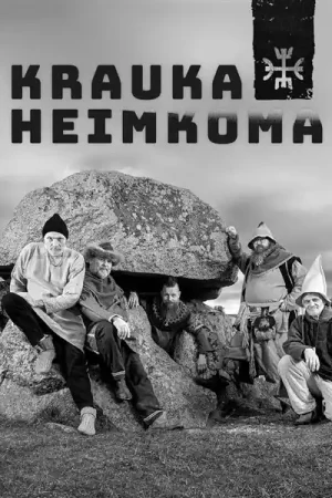 Hot Picks Krauka - Heimkoma (LP)
