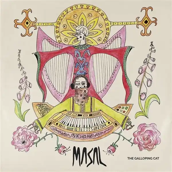 Masal - The Galloping Cat (LP) Flash Sale