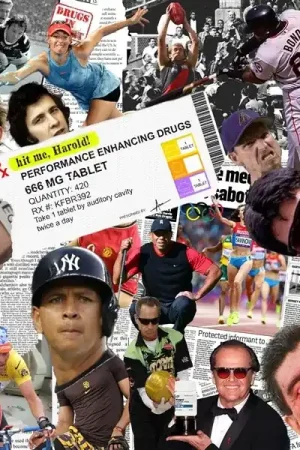 Buy Direct Harold! Hit Me - Performance Enhancing Drugs (LP)