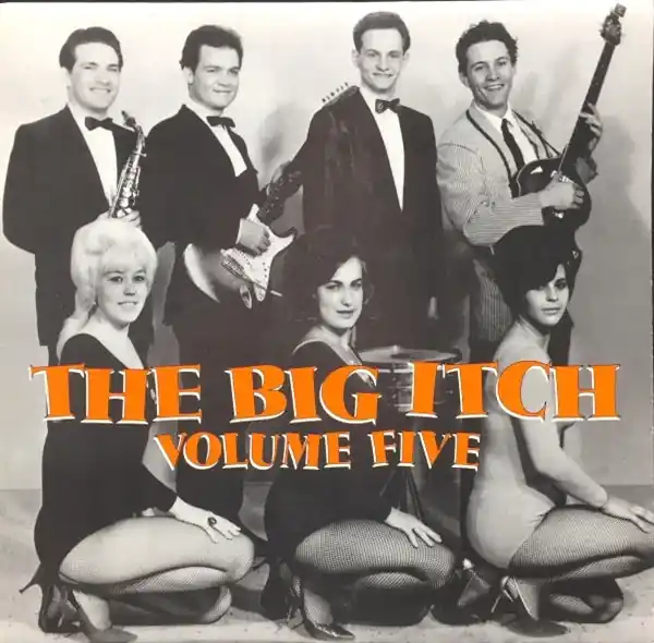 Various - Big Itch, Vol. 5 (LP) Best Choice