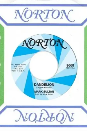 Popular Mark & Broadway Lafayette Sultan - Dandelion / Backstreet Girl (Single)